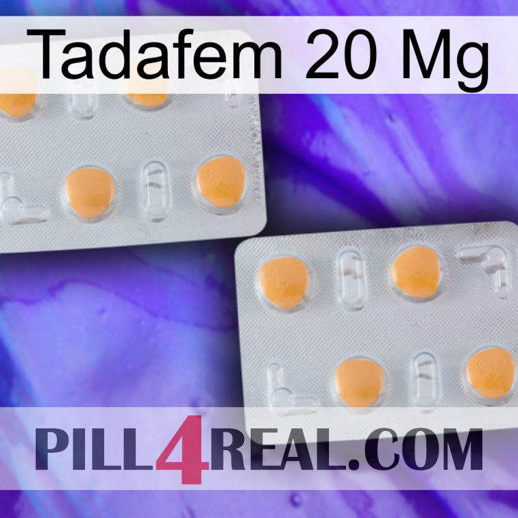 Tadafem 20Mg 25